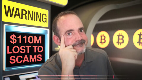 Bitcoin ATMs EXPOSED: The Truth They Don’t Want You to Know!