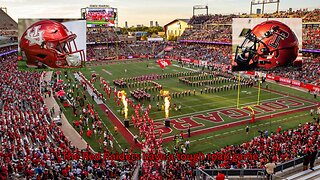 Texas Tech has another tough in conference road game against Houston