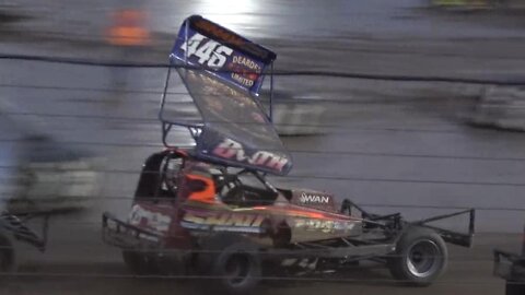 30-08-25 Brisca F1 Grand National 1, Adrian Flux Arena