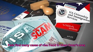 Twin Cities area in Minnesota has many cases of visa fraud found by feds