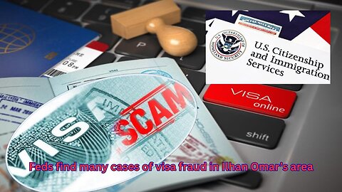 Twin Cities area in Minnesota has many cases of visa fraud found by feds