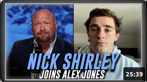 EXCLUSIVE: Journalist Nick Shirley Joins Alex Jones To Break New Developments In The $24 Billion Somali Fraud In Minnesota