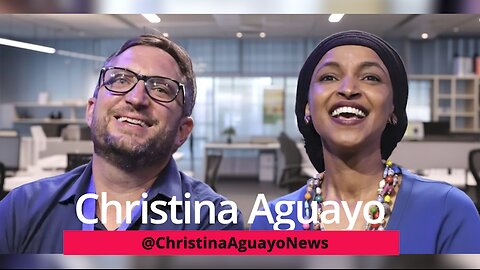 Ilhan Omar’s Husband Scrubs Democrat Heavyweights From Business Website After Rapid Wealth Increase