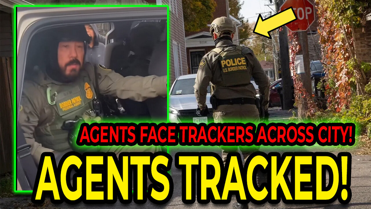 Thousands Of ICE Watch Kits Passed Out In Chicago!