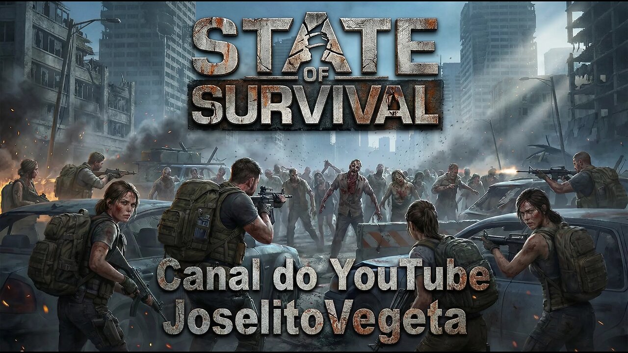 State of Survival #GamePlay