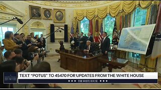 Trump Exposes Fake News: I Never Told Netanyahu Stop Being Negative