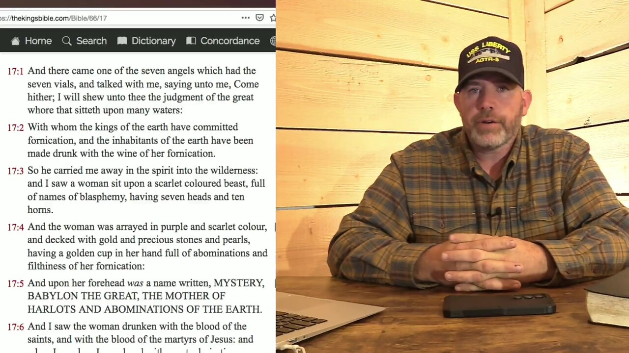 Mystery Babylon ~ Toss aside all other Teachings & Learn from the Scripture Alone