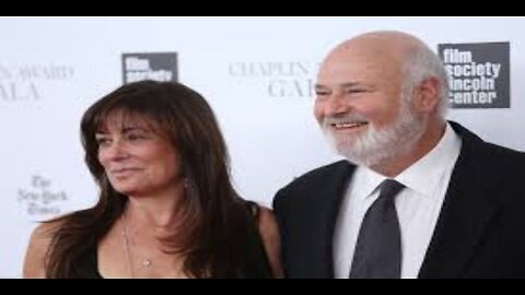 Reiner Couple Died of ‘Multiple Sharp Force Injuries’