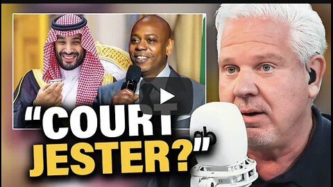 Glenn Beck ~ Did Dave Chappelle SELL OUT to Saudi Arabia? 