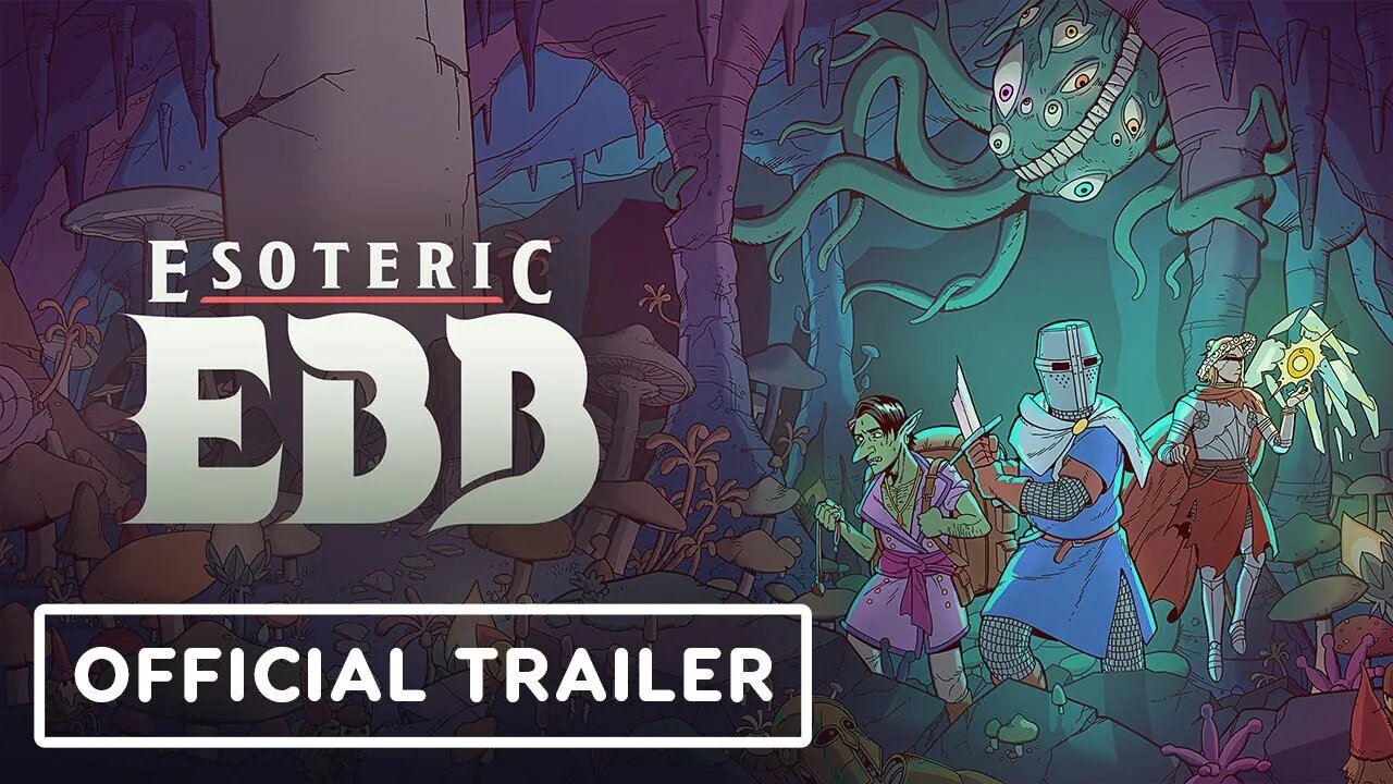 Esoteric Ebb - Official Trailer | IGN Fan Fest 2025