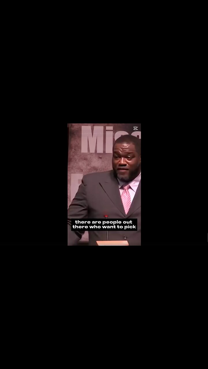 Without the Resurrection, Preaching is Useless-- Voddie Baucham