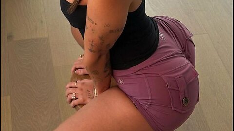 😏 Heavy Jiggle Energy 😈