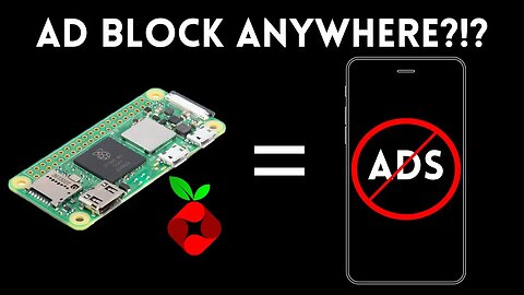 Block Ads EVERYWHERE — Pi-hole + Tailscale VPN