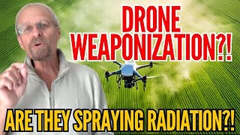 Drone Update: RADIATION?!