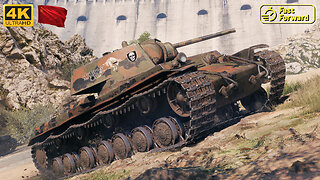 KV-220-2 - Province - World of Tanks - WoT - FastForward