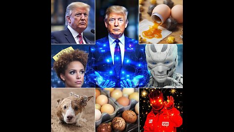 Trump, Dangerous LED lights, Plastic in Teabags , USAID & more - Sane in an Insane World