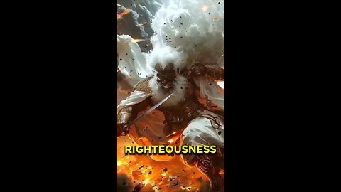 What’s That on Christ’s Garment? You Won’t Believe It 😳