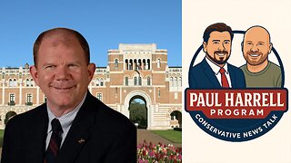 Revisiting DEI Epidemic at Texas Universities with Bill Peacock