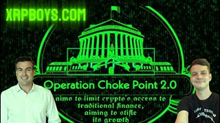 OPERATION CHOKE POINT 2.0 WITH PAUL BROOKER & PAUL BROOKER