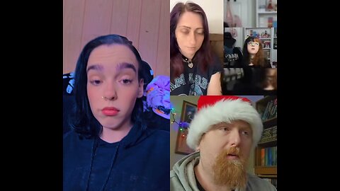 Daddy December 🤣💀🎅 Corey Gaines I have soooo many questions 🤣🤣🤣🤣