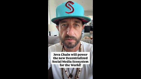 Jova Chain will power the new Decentralised Social Media Ecosystem for the World! 🔥 #digitalwealth