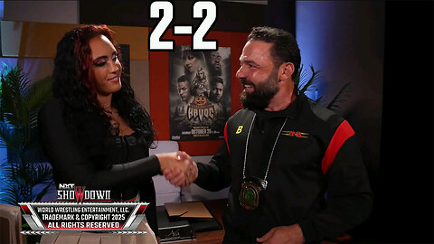 NXT Vs TNA Showdown 2025 Review - TNA Should Of Won