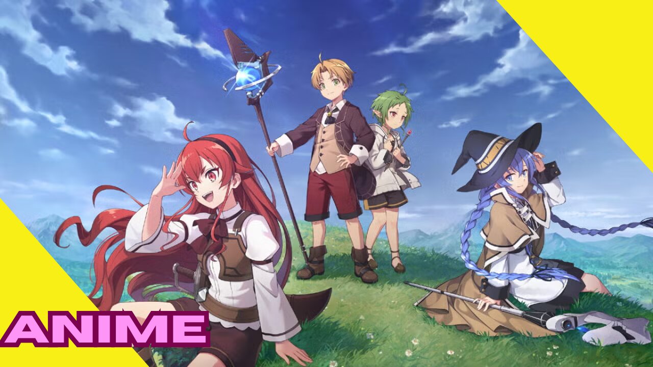 Isekai: A Metaphor for Escape or the Search for a New Existential Purpose?