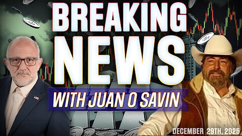 BREAKING NEWS: Silver Surge, Election Integrity & the Coming Dollar Reset | Juan O Savin Analysis