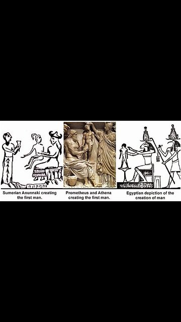 The Adamu, Meaning First Man