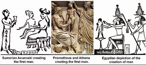 The Adamu, Meaning First Man