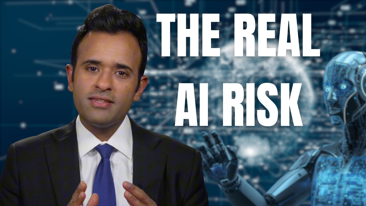 What’s the Real Risk of AI? It’s Not What You Think.
