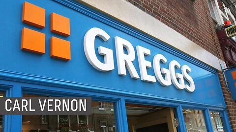 AND IT’S GONE 😧 Greggs has BIG problems