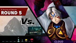 Arbiter (Roy) vs SSBU Classic Mode 9.9 Difficulty Quickie -By ForTheRepublic117