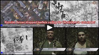 Myrnohrad: Twenty-five Ukrainian soldiers chose to surrender