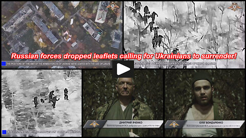 Myrnohrad: Twenty-five Ukrainian soldiers chose to surrender