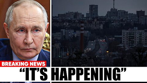 WAR Comes to RUSSIA and KARMA Hits Moscow Hard!
