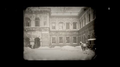 TARTARIA'S 1816 NUCLEAR WINTER