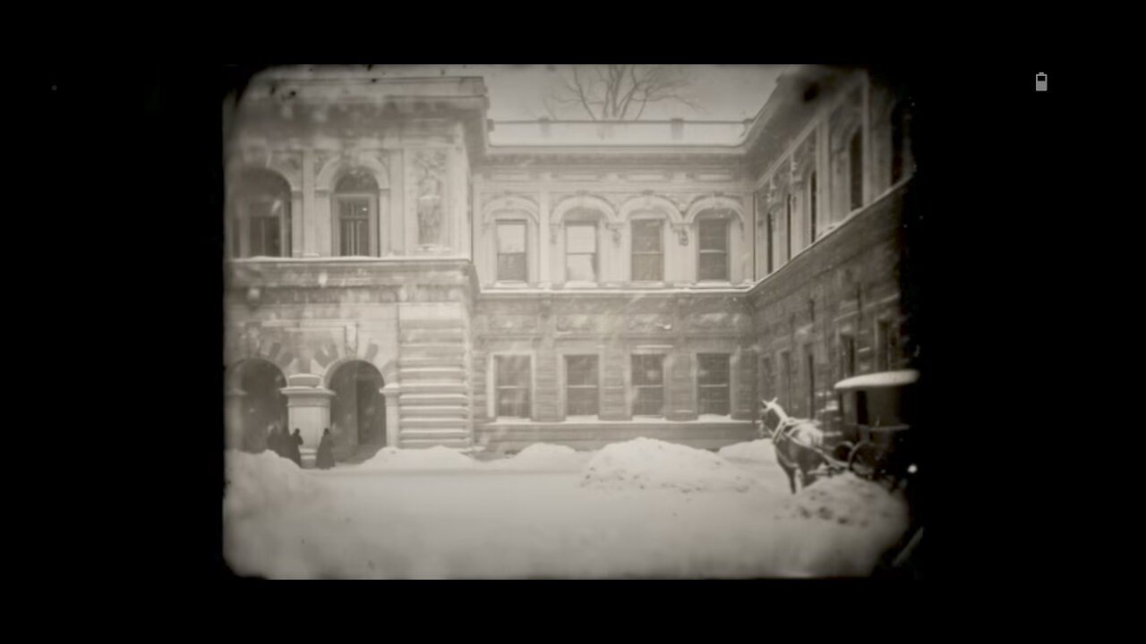 TARTARIA'S 1816 NUCLEAR WINTER