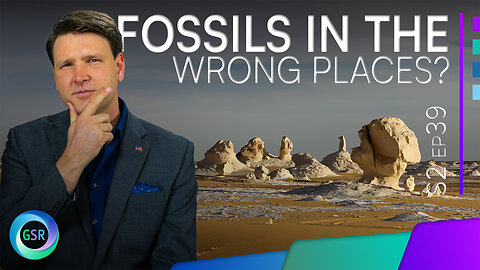 Exodus Pharaoh + Fossils in Wrong Places | Genesis Science Report with David Rives | S.02 Ep.39