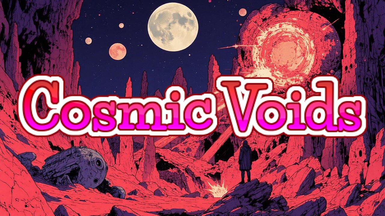 Cosmic Voids