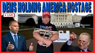 DEMS HOLDING AMERICA HOSTAGE!