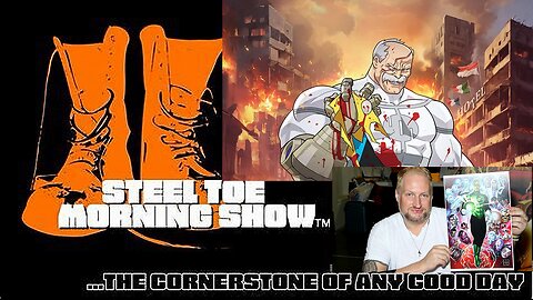 I have CONQUERED #comicsgate