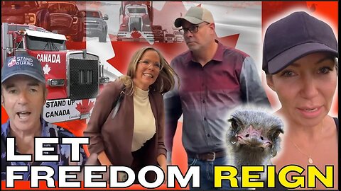 The Sentencing of the Freedom Convoy's Tamara Lich and Chris Barber