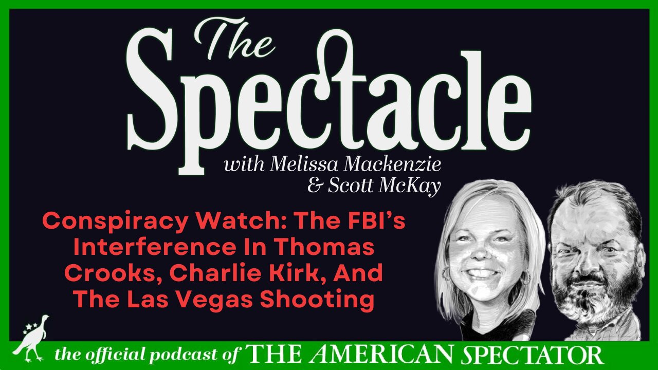 Conspiracy Watch: Is The FBI’s Lying?