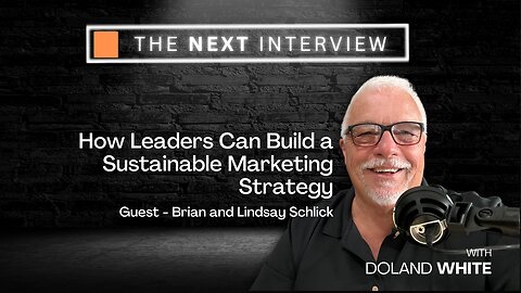 How Leaders Can Build a Sustainable Marketing Strategy