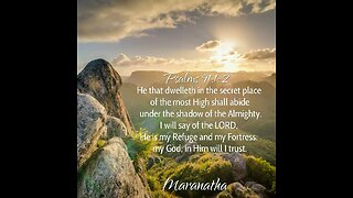 122925 The Way is within the secret place of the Most High, and what they shot is the song of 666