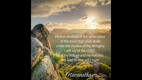 122925 The Way is within the secret place of the Most High, and what they shot is the song of 666