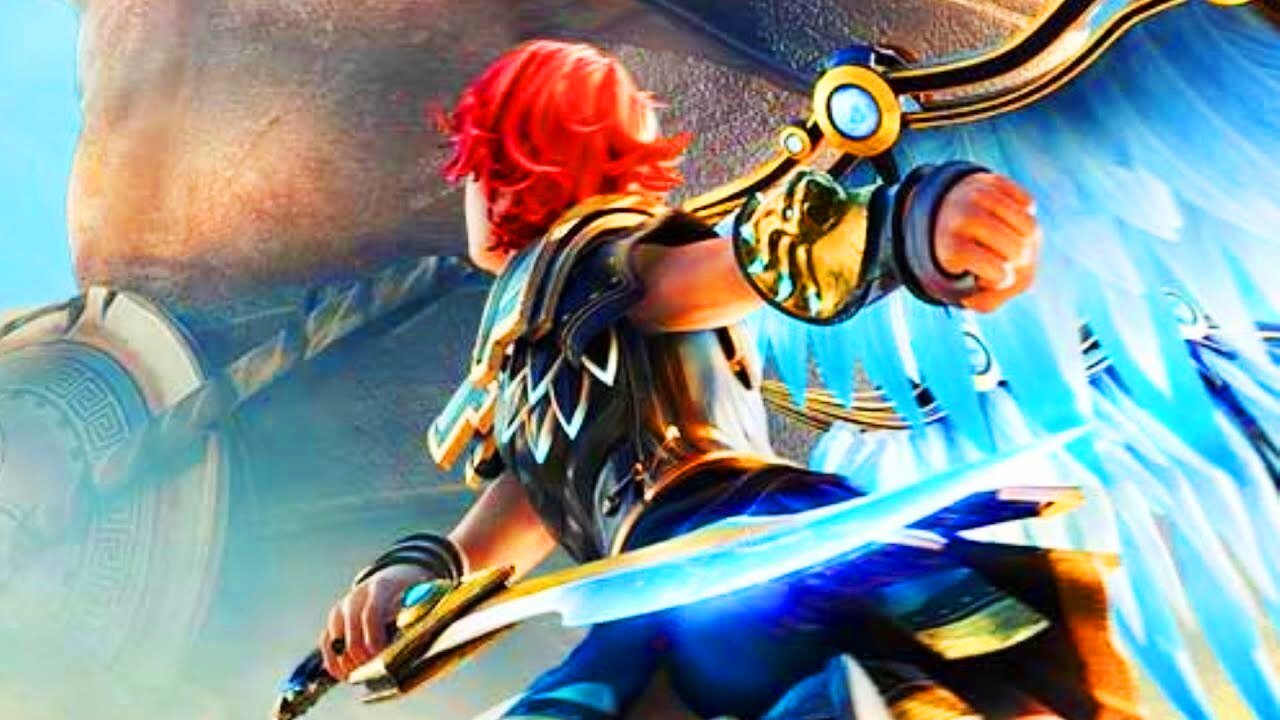 IMMORTALS FENYX RISING Walkthrough Gameplay Letsplay DEMO PS5 Pro No camera No commentary