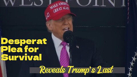 Trump’s Ultimate Plea for Rescue Finally Revealed