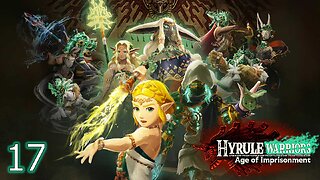 Expanding our Territory - Hyrule Warriors: Age of Imprisonment [17]